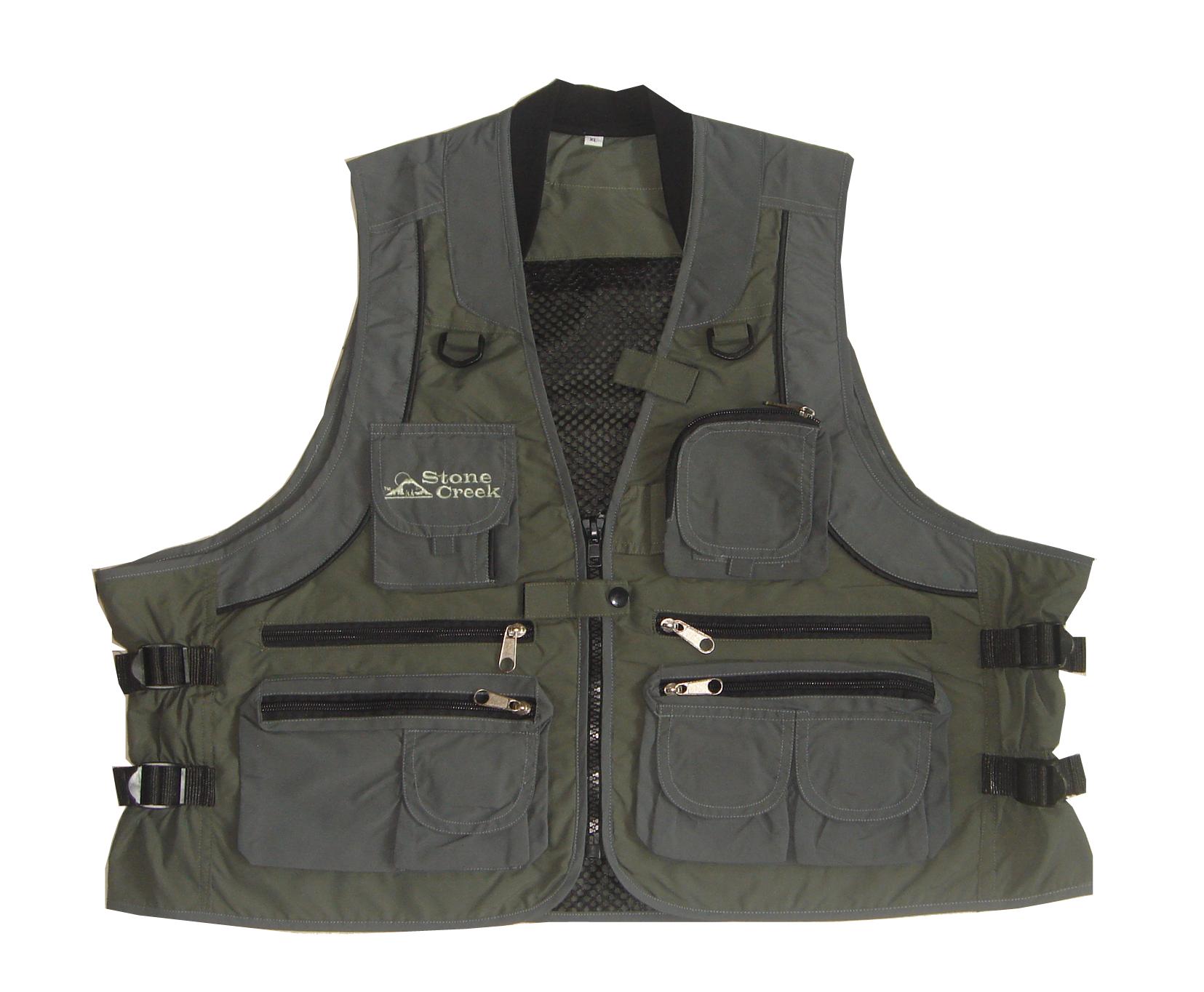Fly Fishing Vests to Add to Your Gear Collection - Rod and Reel Fly Fishing